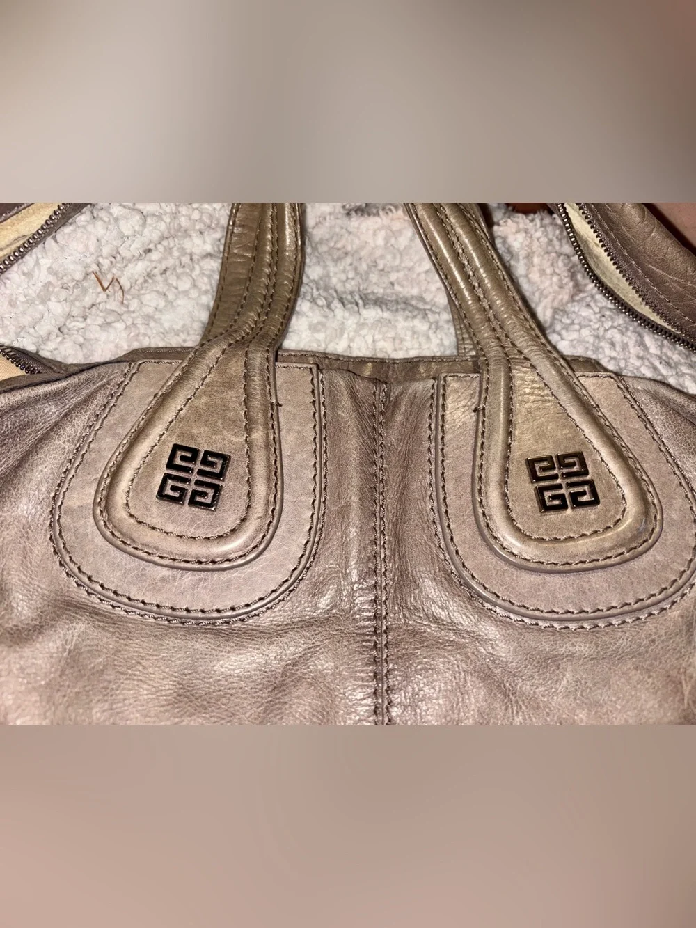Givenchy panel this has